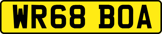 WR68BOA