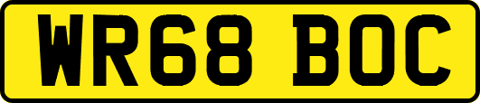 WR68BOC