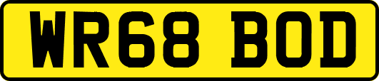 WR68BOD