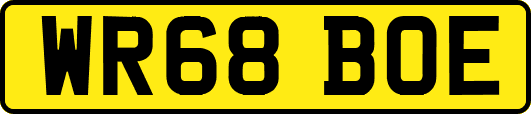 WR68BOE