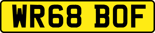 WR68BOF