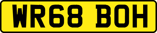 WR68BOH