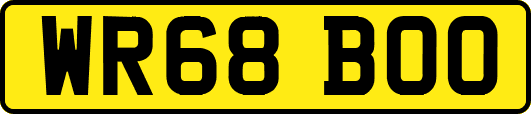 WR68BOO