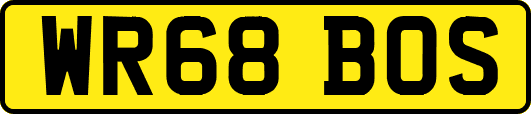 WR68BOS