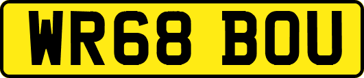 WR68BOU