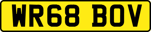 WR68BOV