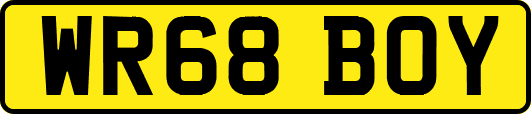 WR68BOY