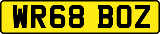 WR68BOZ