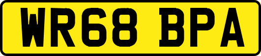 WR68BPA