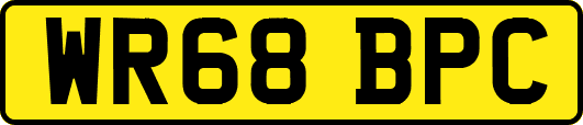WR68BPC
