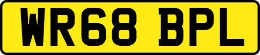 WR68BPL