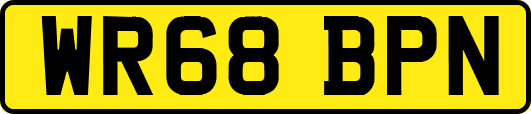 WR68BPN