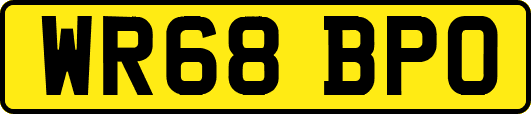 WR68BPO