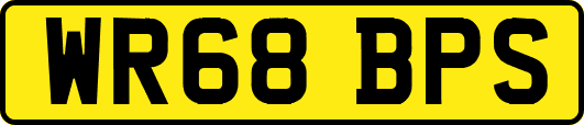 WR68BPS