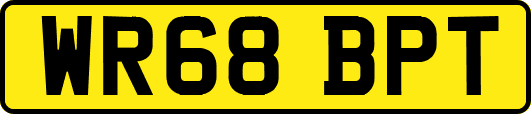 WR68BPT