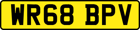 WR68BPV