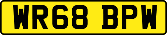 WR68BPW