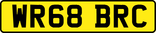 WR68BRC
