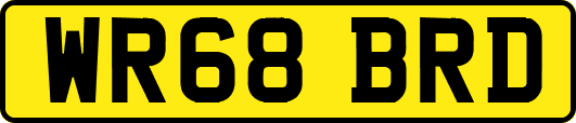 WR68BRD