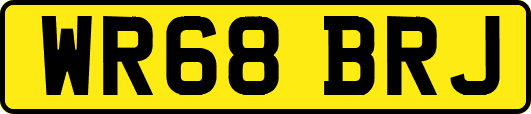 WR68BRJ