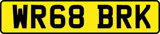 WR68BRK