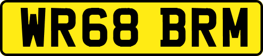 WR68BRM