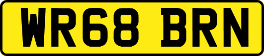 WR68BRN