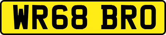 WR68BRO