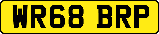 WR68BRP