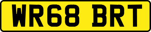 WR68BRT