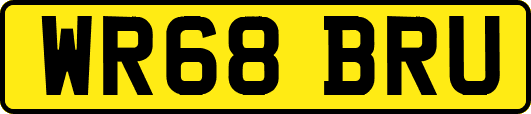 WR68BRU