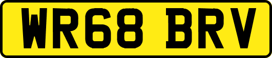 WR68BRV