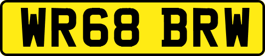 WR68BRW