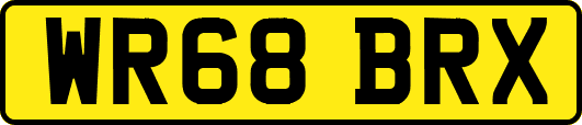 WR68BRX