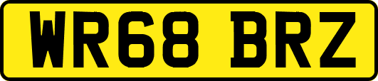 WR68BRZ