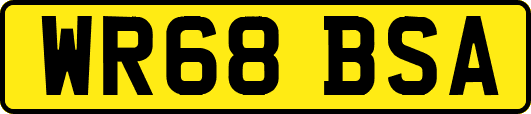 WR68BSA