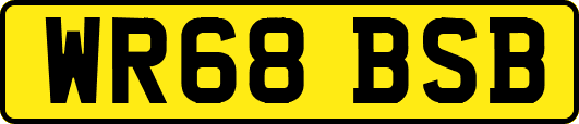 WR68BSB