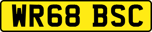 WR68BSC