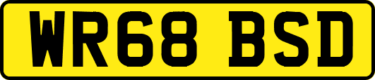 WR68BSD
