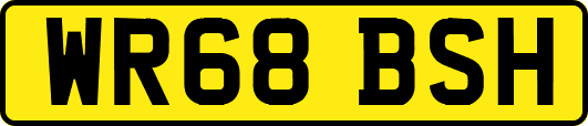 WR68BSH