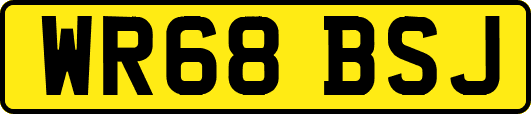WR68BSJ