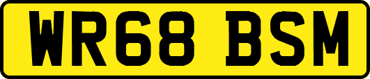 WR68BSM