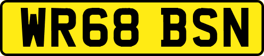 WR68BSN