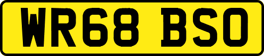WR68BSO