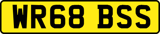 WR68BSS