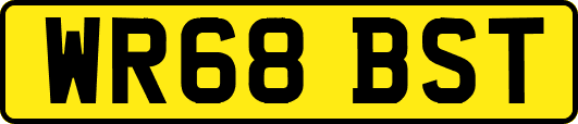 WR68BST