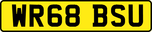 WR68BSU