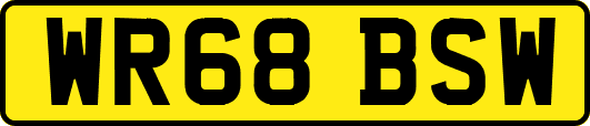 WR68BSW