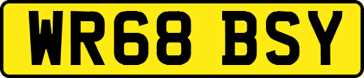 WR68BSY