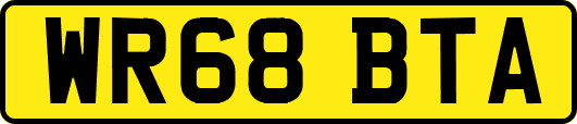 WR68BTA